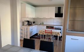 Monteurzimmer Ferienwohnung Kati Apt 1